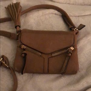 Violet Ray Mini Crossbody